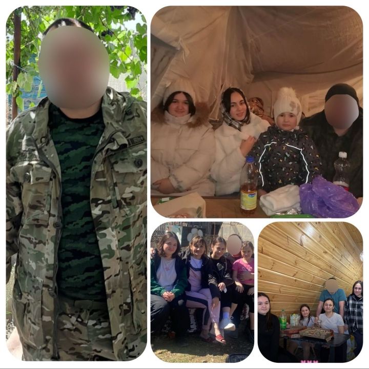 Азалия Ахметшина: Папа — герой нашей семьи, участник двух войн