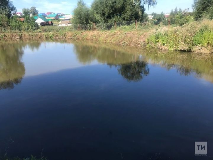 МЧС Татарстана предупреждает: берег водоёма может быть опасен