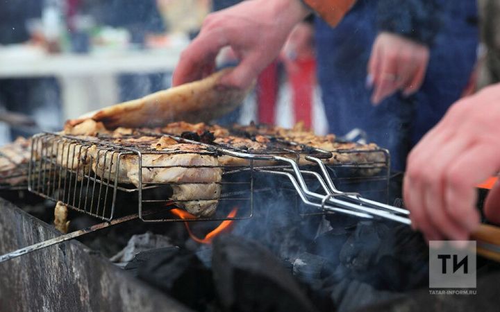 Майские шашлыки: простой рецепт