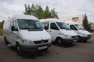 С 1 мая вводится дополнительный рейс в Монашево