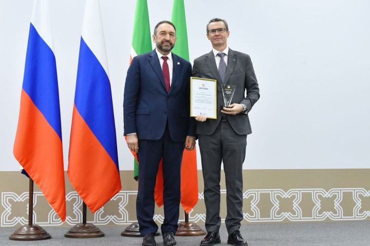 «Аммоний» победил в республиканском конкурсе в области энергоэффективности