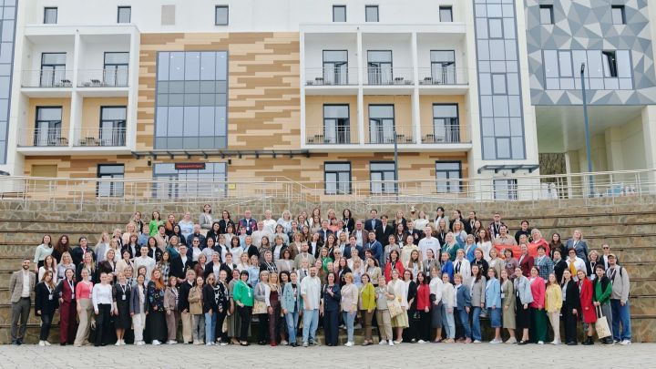 Газета «Менделеевские новости» и «Ушковская плитка» побывали в Пятигорске