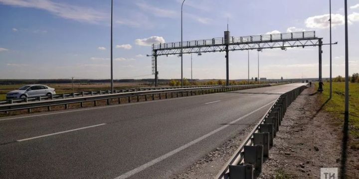 Федеральные дорожники начали восстановление 15-километрового участка трассы Набережные Челны — Бурды