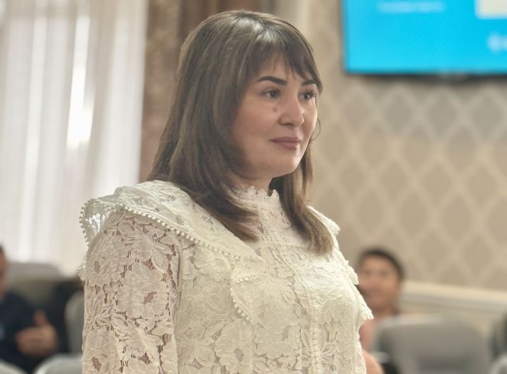 В Менделеевске представили нового начальника Управления культуры и нового главу Тураевского поселения