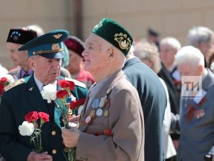 Ветераны Татарстана получат выплаты в честь 80-летия Победы