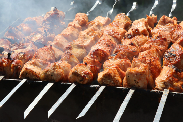 Советы менделеевцам: как выбрать мясо для шашлыка