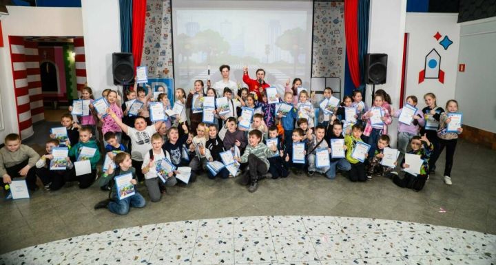 Безопасность на дорогах: более 8,5 тысяч юных татарстанцев освоили ПДД