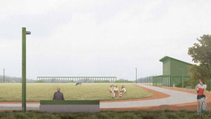 Жители Менделеевска могут проголосовать за благоустройство парка «Камашево»