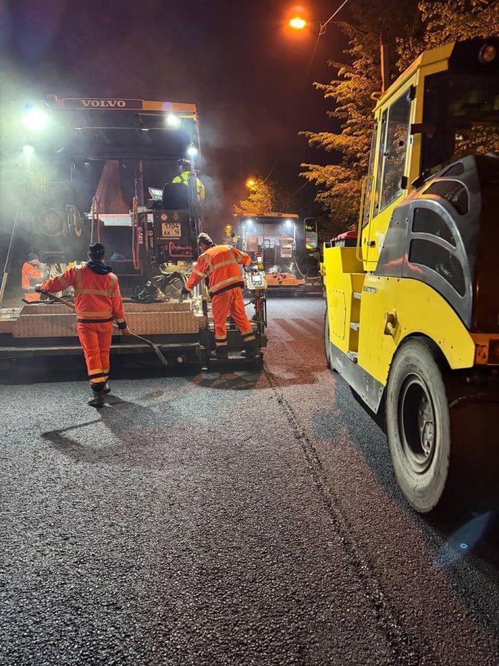 В Казани начался ремонт улицы Амирхана Еники в рамках нацпроекта «Инфраструктура для жизни»