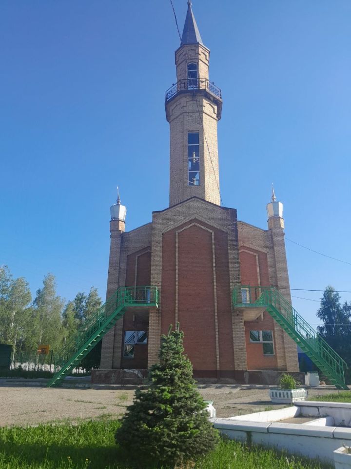 Известна программа празднования Курбан Байрам в Менделеевске