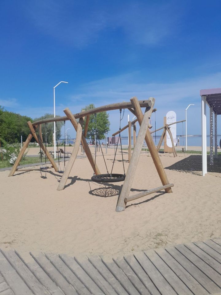 30 мая в Менделеевске ожидается до +30 градусов тепла