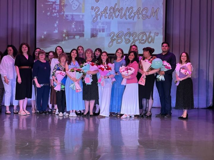 27 юных музыкантов и хореографов ДШИ Менделеевска получили дипломы о начальном профессиональном образовании