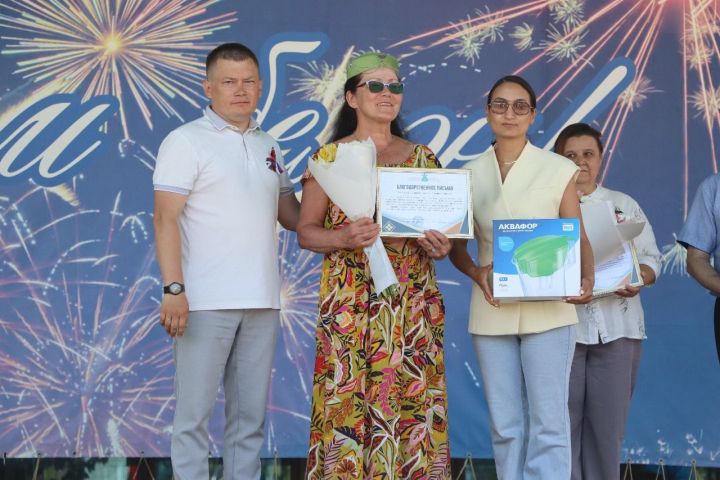 В День России награждены победители конкурса «Эковесна»