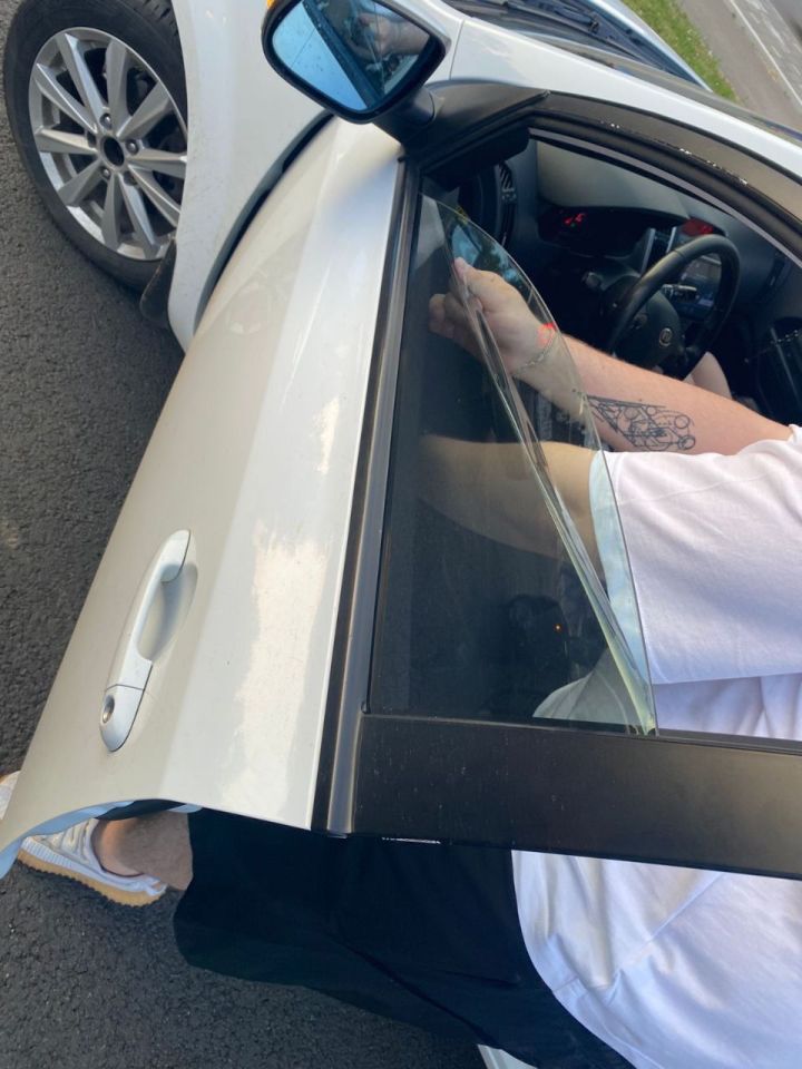 В Менделеевске усилили контроль над тонированными автомобилями