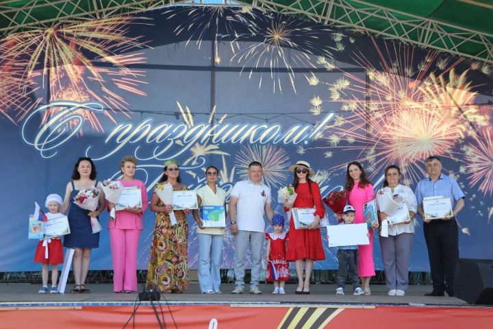 В День России награждены победители конкурса «Эковесна»