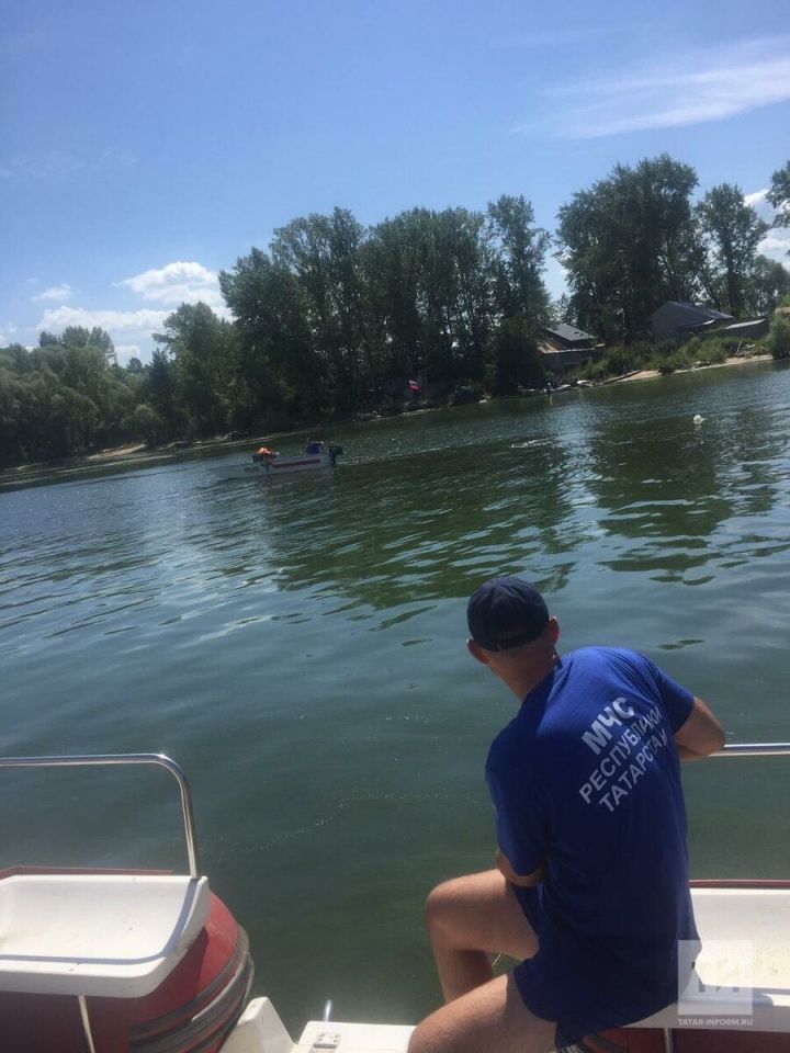 Купание без присмотра закончилось трагедией: в Тукаевском районе погиб подросток