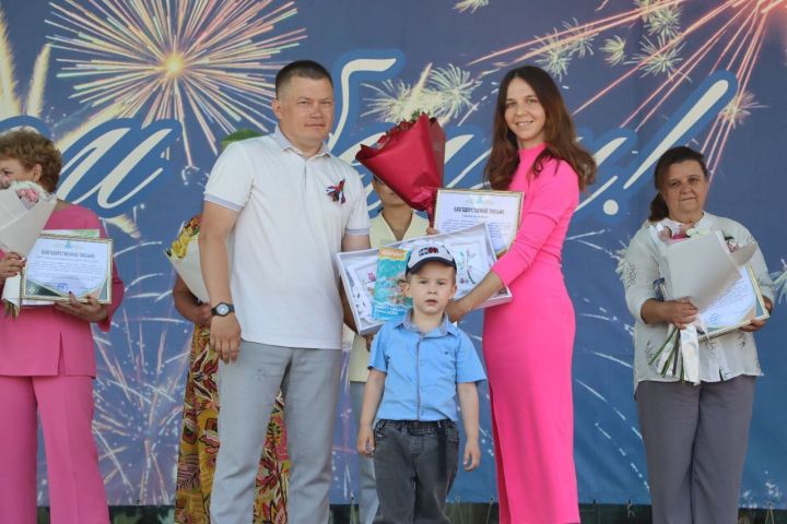 В День России награждены победители конкурса «Эковесна»