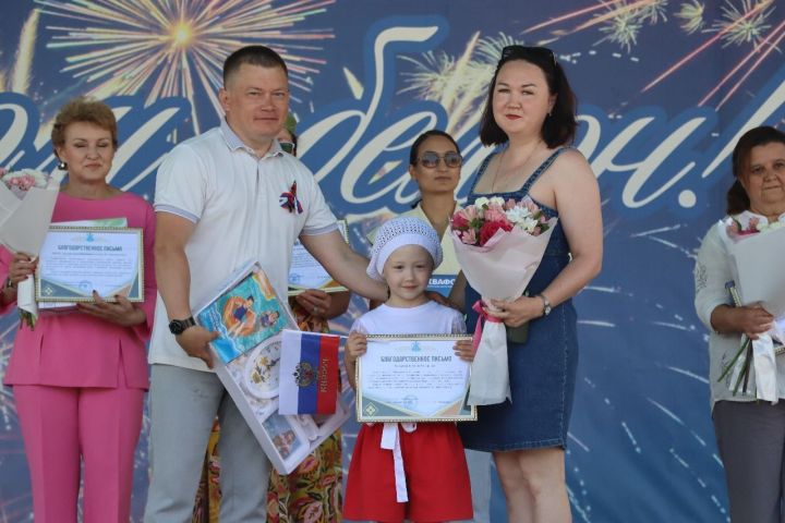 В День России награждены победители конкурса «Эковесна»