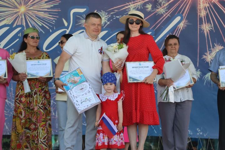 В День России награждены победители конкурса «Эковесна»