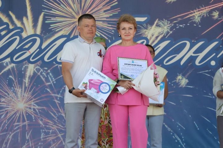 В День России награждены победители конкурса «Эковесна»