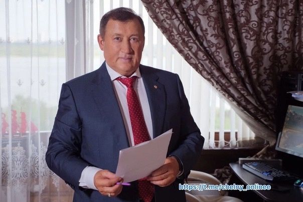 Депутат Наиль Сулейманов сделал подарок жителям Менделеевска
