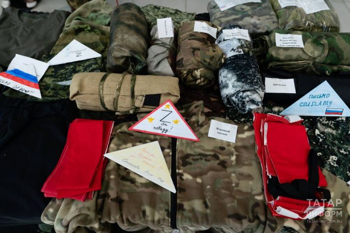 «Гроза» из Башкирии: путь на СВО через Татарстан — о выплатах, экипировке и личных мотивах