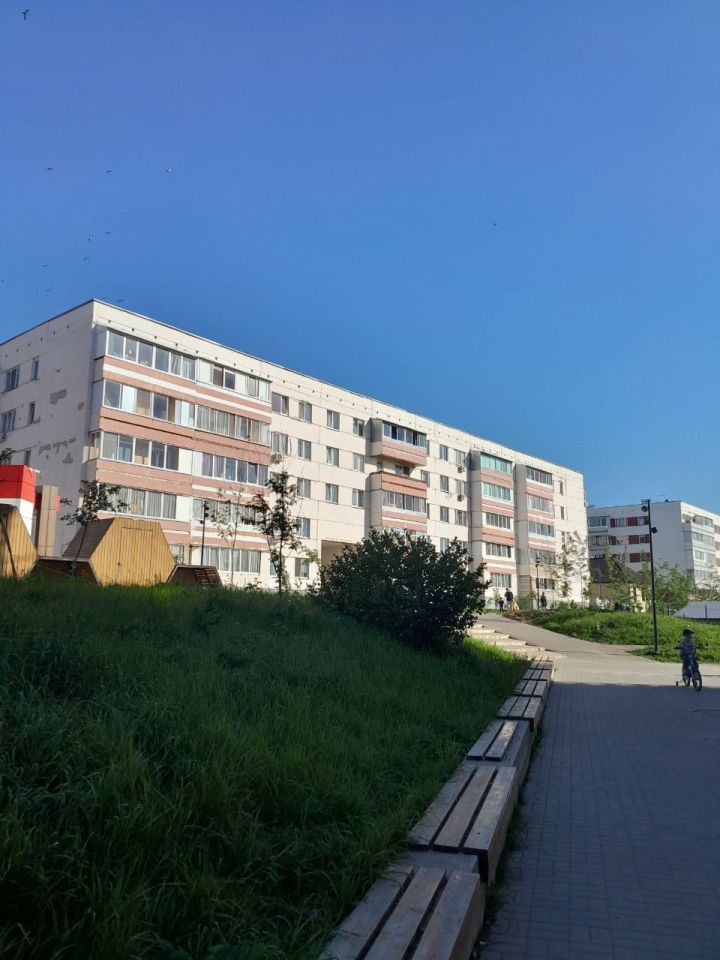 Днем 2 июня в Менделеевске ожидается сильный ветер