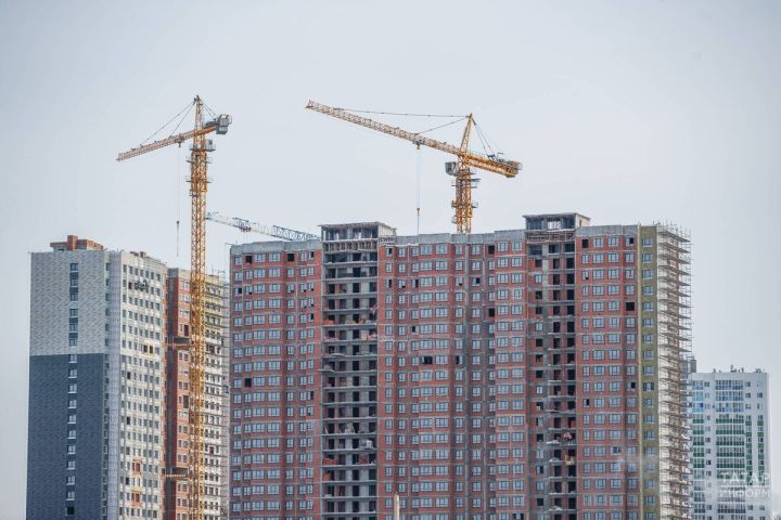 Новостройки в плюсе, вторичка в минусе: итоги мая от Росреестра Татарстана