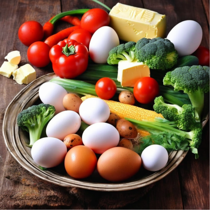 Росстат зафиксировал снижение цен на ряд продуктов