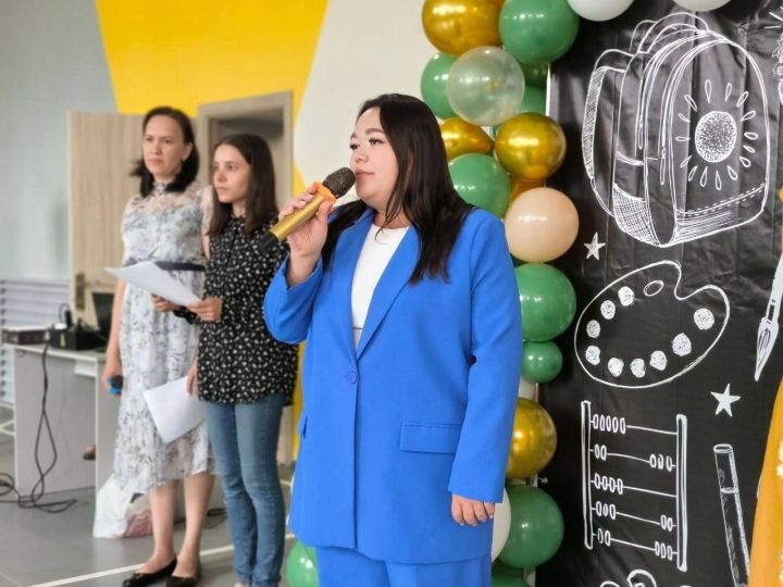 В Менделеевске стартовал профильный лагерь «Юные инспектора движения»