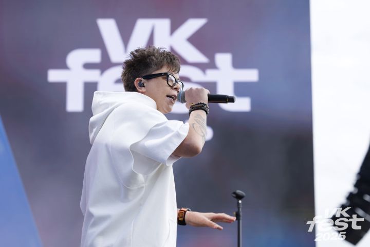 VK Fest в Казани собрал 20 000 гостей