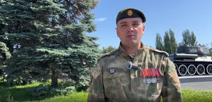 Эдуард Хуснутдинов: почему важно помнить День ветеранов боевых действий