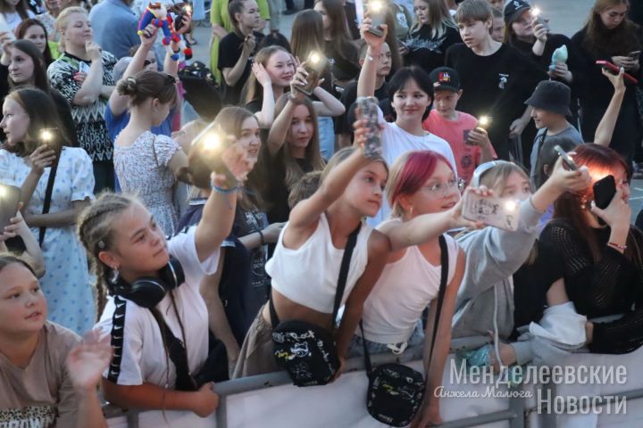 Стала известна полная программа Дня молодёжи в Менделеевске