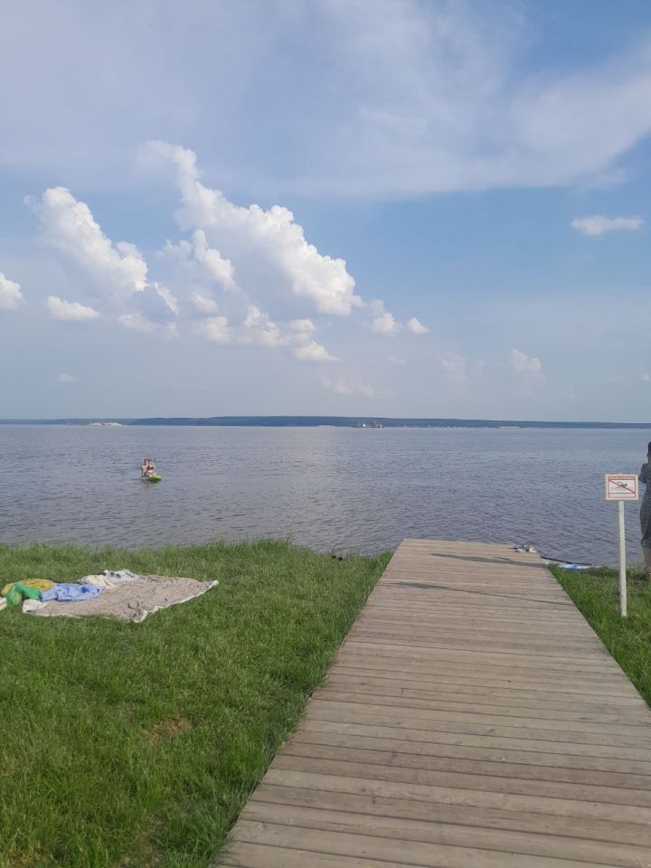 18 июля в Менделеевске до +26 градусов