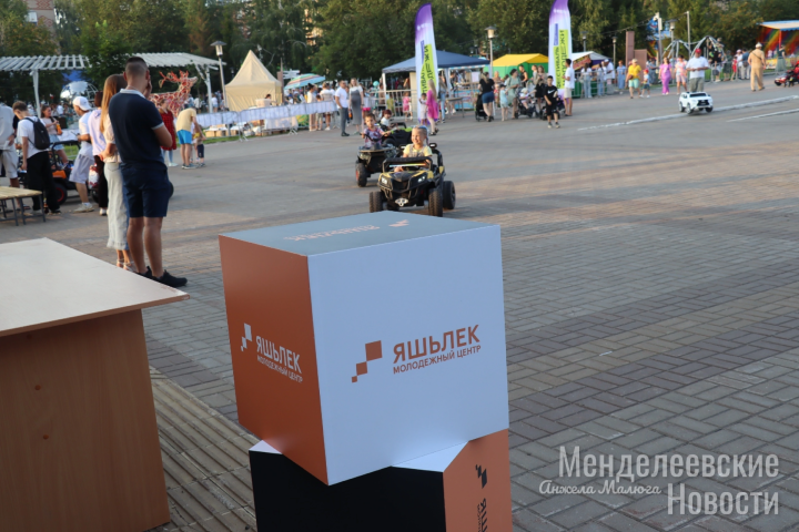 В Менделеевске пройдет День молодежи