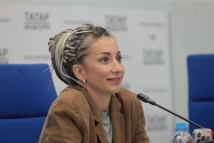 Солистка «Мураками» Диляра Вагапова примет участие в «Гонке Героев» в Менделеевске