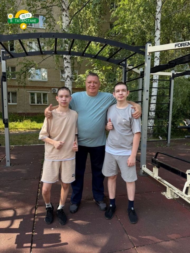 Фонд «Арена добра» реализует проект «Менделеевск – территория равных возможностей»