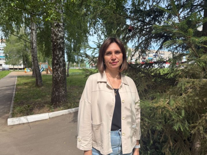 Валентина Бажина из Менделеевска: «Я просто исполнила школьную мечту»