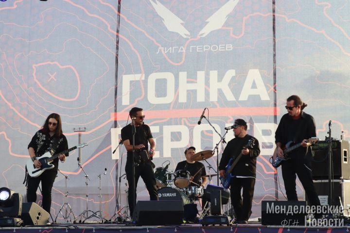 Стало известно имя хедлайнера Гонки героев в Менделеевске