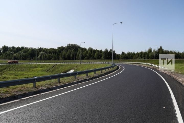 Велогонки «Tour de Tatarstan. Almetevsk» остановят движение по трассе Р-239