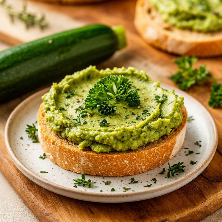 Как приготовить вкусную кабачковую намазку: простой рецепт на каждый день