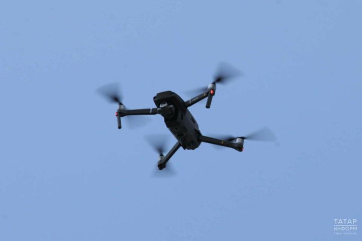 В Татарстане введен режим «Беспилотная опасность»