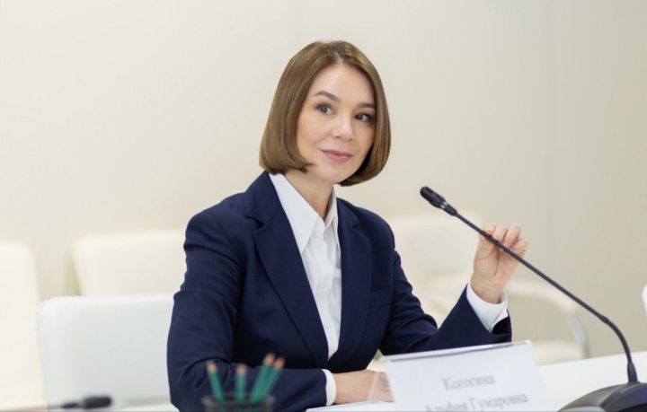 Альфия Когогина провела совещание с регионами в рамках партпроекта «Предпринимательство»