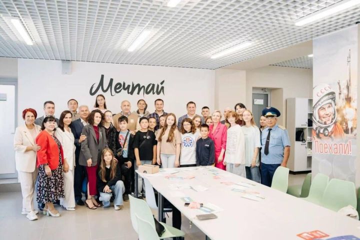 В Татарстане завершены работы по капитальному ремонту молодежных клубов на 90%