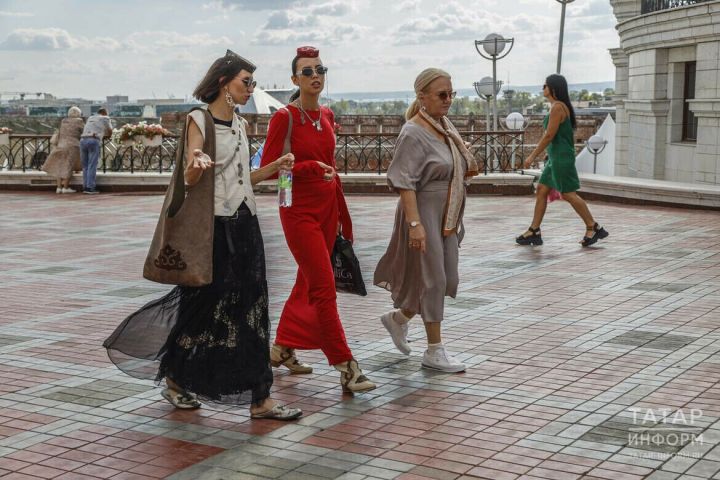 Осень 2025: Какие цвета будут в моде