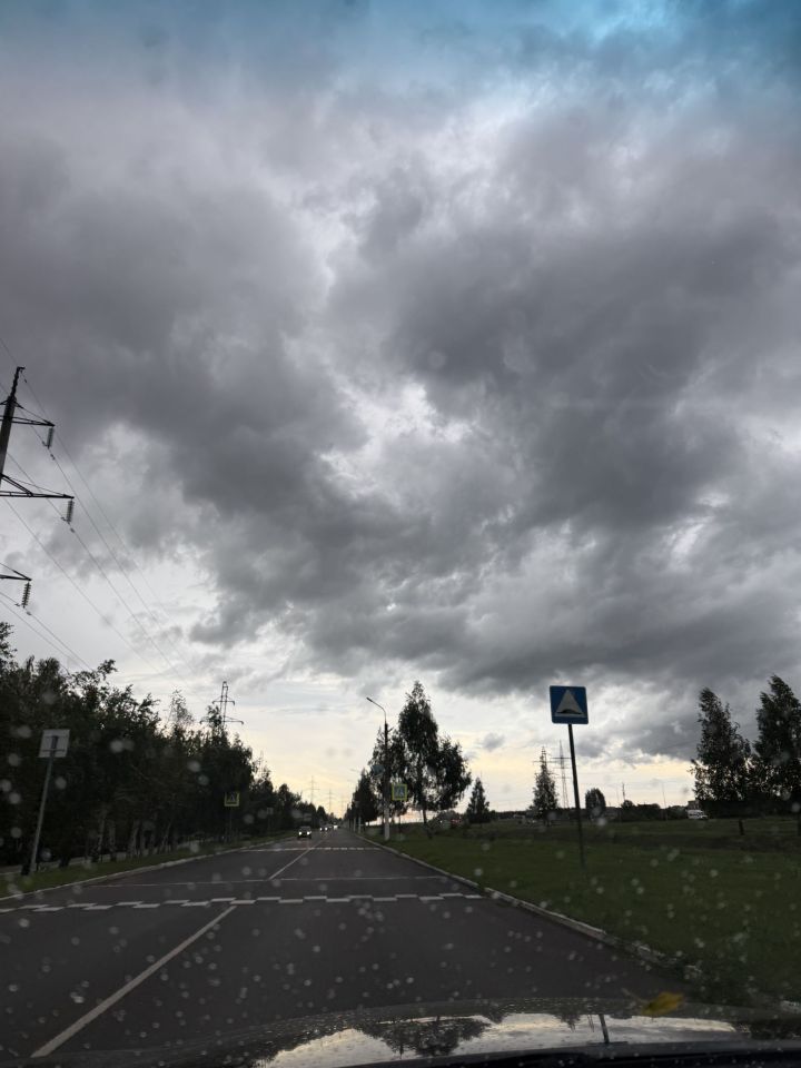 Гидрометцентр Татарстана уточнил прогноз погоды на День Республики
