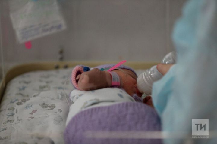 Прививки новорожденным: что важно знать родителям Татарстана