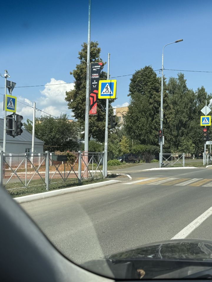 Благоприятная погода ожидается на «Гонке героев»