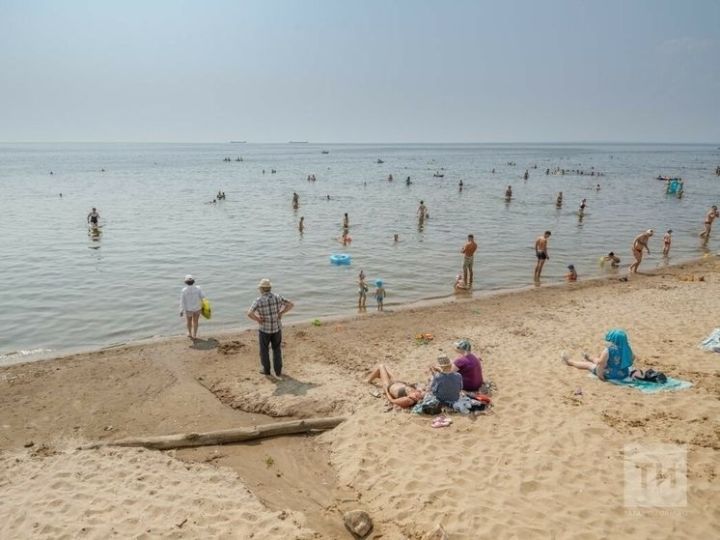 Обновлен перечень безопасных и небезопасных пляжей Татарстана