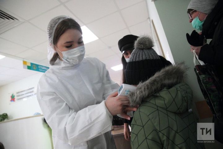 Роспотребнадзор напоминает: как защитить детей от гриппа и ОРВИ в школе